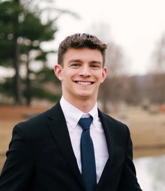 Dawson Engle, independent insurance agent in Camp Hill, PA
